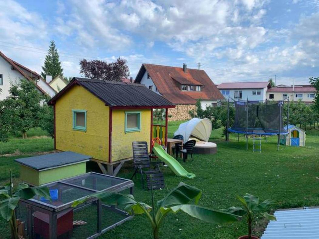 Ferienwohnung Ingrid Kressbronn am Bodensee Esterno foto