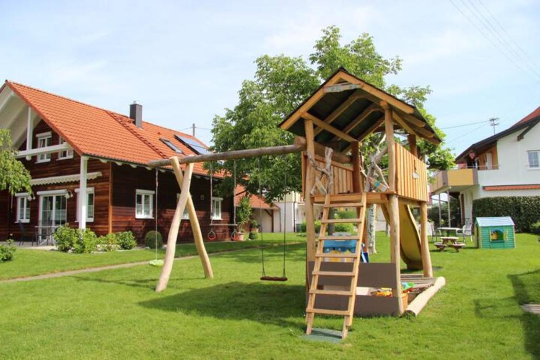 Ferienwohnung Ingrid Kressbronn am Bodensee Esterno foto